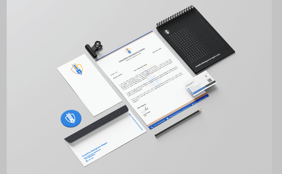 Office Material Design Service